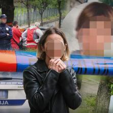 Majku dečaka ubice PRESRELA POLICIJA kod Prohora Pčinjskog: Pokušala da uradi SRAMNU STVAR