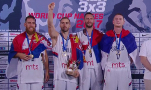Majstori potvrdili klasu: Basketaši Srbije odbranili titulu šampiona sveta, Majstorović MVP! (FOTO, VIDEO)