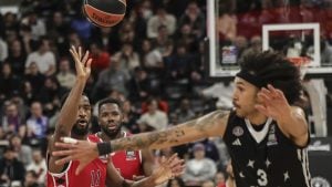 Majstorica finala plej-ofa prvenstva Francuske zadovoljila sve ljubitelje košarke: Viđeno je 192 poena, a Pariz se dokopao trofeja