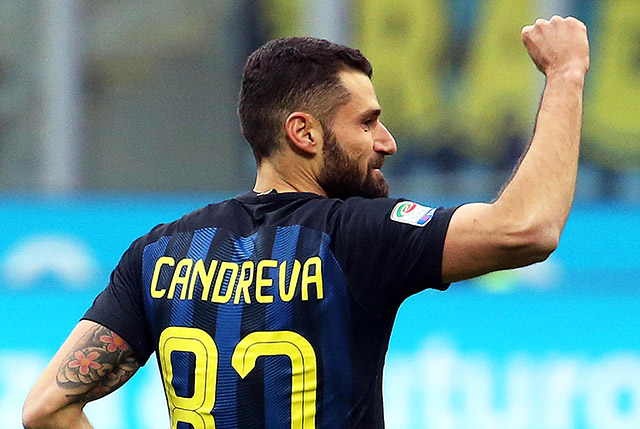 Majstorija Kandreve, Inter ima velikih 2:0 na poluvremenu! (video)