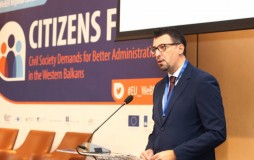 
					Majstorović: EK posvetila pažnju političkom uticaju na državne institucije 
					
									
