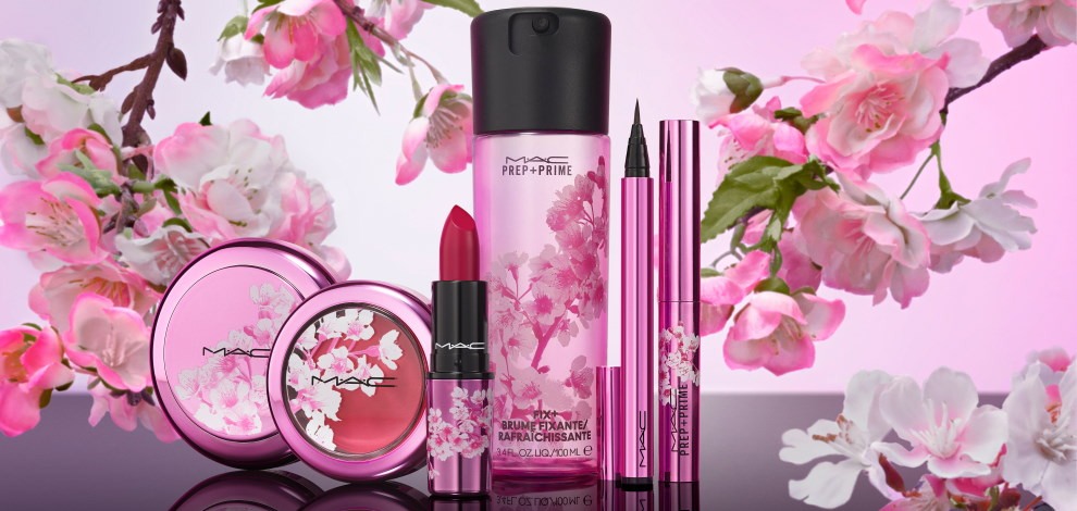Make-up kolekcija Wild Cherry miriše na pink punk