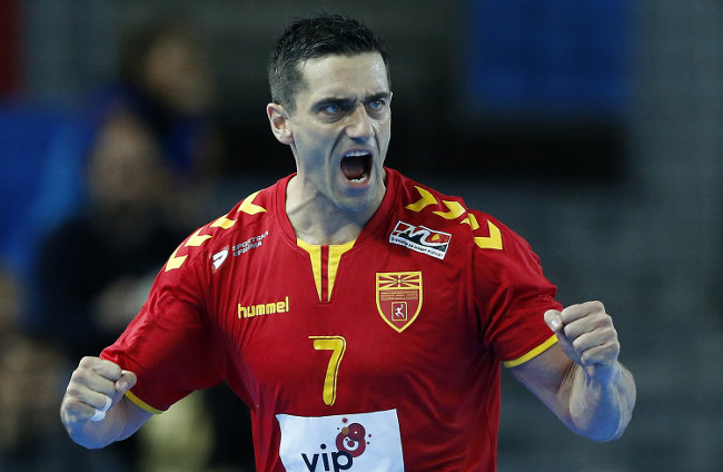 Makedonci bez kapitena - Kiril Lazarov propušta ostatak prvenstva