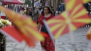 Makedonija: Deset kandidata za predsednika