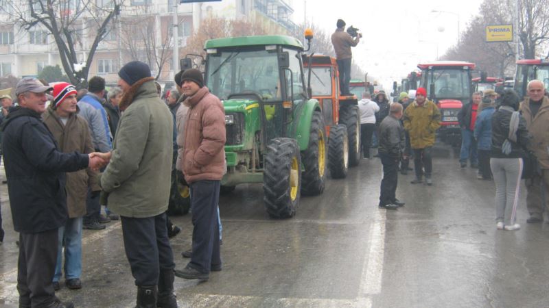 Makedonija: Poljoprivrednici traže isplatu subvencija