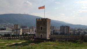 Makedonija: Poslednja faza pregovora S NATO