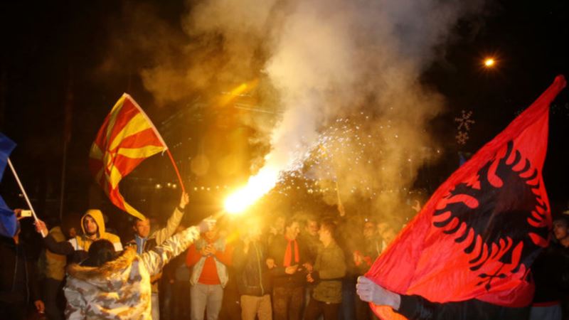 Makedonija: VMRO-DPMNE pobedio za jedan mandat, neizvesno ko formira vladu