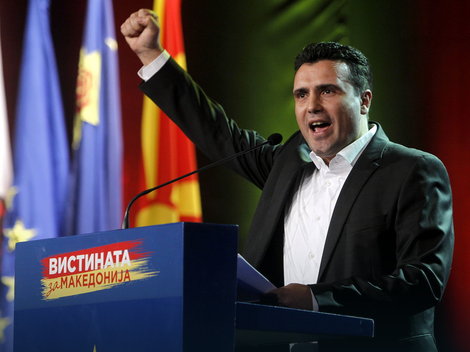 Makedonija: Zoran Zaev i Menduh Tači podneli ostavke