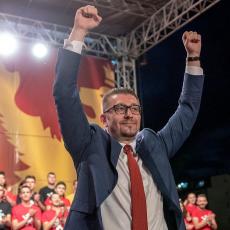 Makedonija će izaći jača, pobedićemo Zaeva Mickoski potvrdio učešće VMRO-DPMNE na izborima