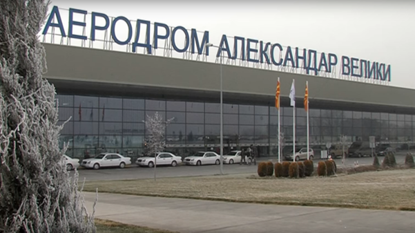 Makedonija menja ime autoputa i aerodroma