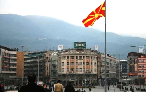 Makedonija podijeljena uoči referenduma