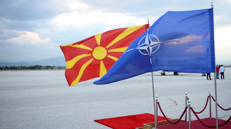 Makedonija potpisala Protokol o pristupanju NATO-u