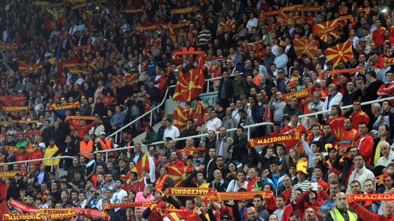 Makedonija se plasirala na Evropsko prvenstvo u Poljskoj 