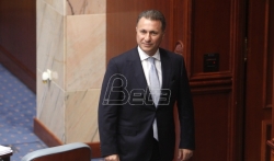 Makedonija uručila protestnu notu Madjarskoj zbog Gruevskog