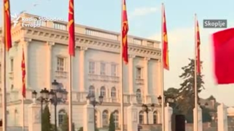 Makedonska opozcija na protestima zbog francuskog prijedloga