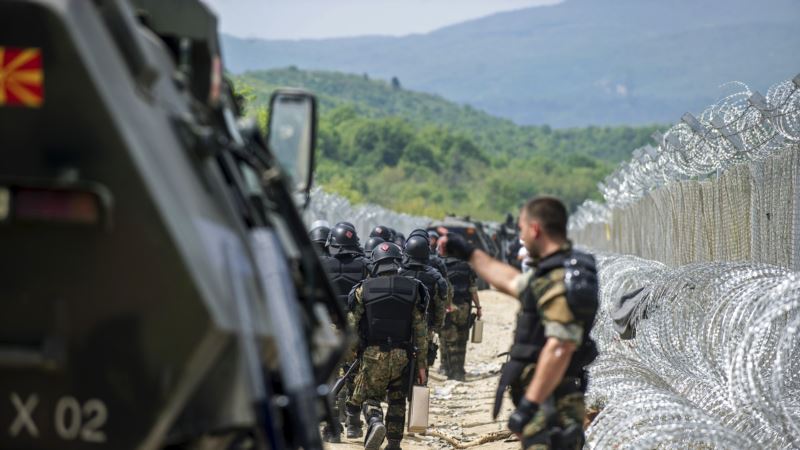 Makedonska policija razbila grupu koja je krijumčarila migrante u SAD