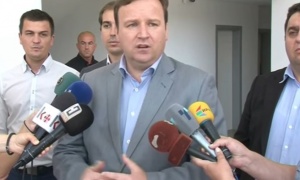 Makedonski ministar optužio Ramu da raspiruje nacionalne tenzije
