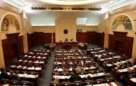Makedonski parlament izglasao promjenu imena
