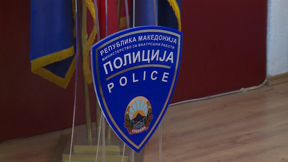 Makedonski policajci uhapšeni, tražili mito vozaču iz Srbije