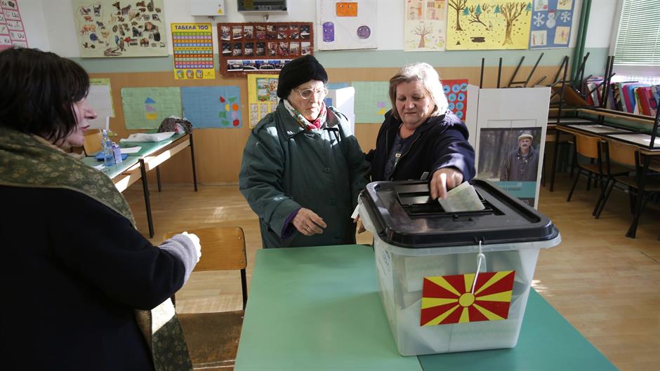 Makedonski političari zadovoljni zbog mirne atmosfere