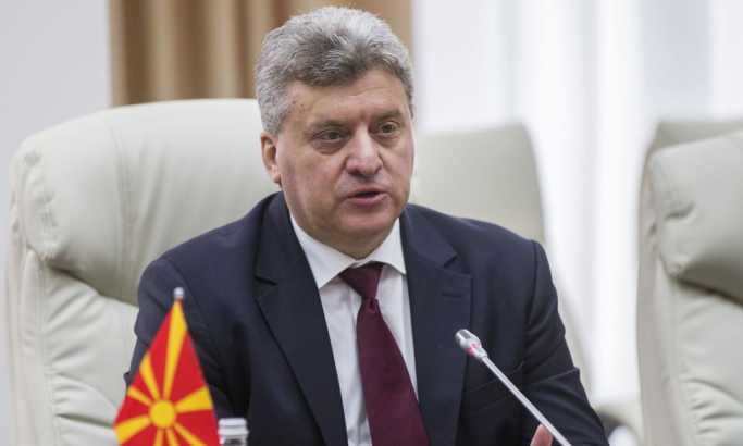 Makedonski predsednik u UN: Ako nam uzmete nadu, šta će nam ostati?