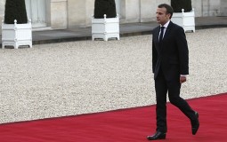 
					Makron: Francuska će narednih dana odlučiti o eventualnom napadu u Siriji 
					
									