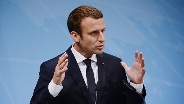 Makron: Francuska posvećena nuklearnom sporazumu sa Iranom