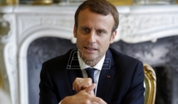 Makron: Ne zanimaju me novinari, već Francuzi