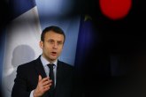 Makron: Okrećemo novu stranu političke istorije Francuske