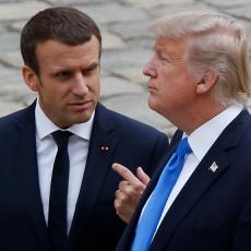 Makron TVRDI: Francuska ne insistira na odlasku Asada, promenili smo politiku prema Siriji