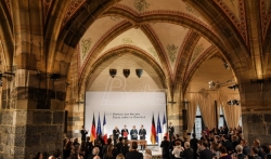Makron i Merkel potpisali novi ugovor o francusko-nemačkoj saradnji (VIDEO)
