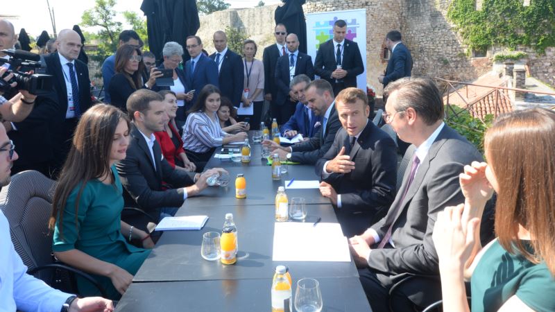 Vučić: Verujem da će neka vrsta berlinskog samita biti u septembru