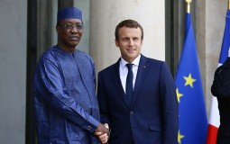 
					Makron predložio prijavljivanje migranata u Čadu i Nigeru 
					
									