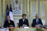 Makron sazvao hitan sastanak vlade povodom nemira širom Francuske
