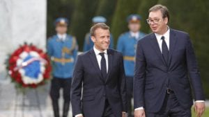 Makron u Beogradu: Oživljavanje mrtve tačke francuske diplomatije