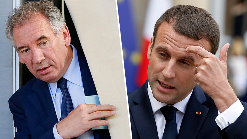 Makronov ključni saveznik podnosi ostavku: I ministar pravde napušta francusku vladu!