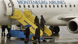Maksimović: SMATSA potražuje od crnogorskog avioprevoznika Montenegro erlajnsa oko 6,5 miliona evra