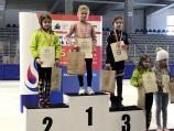 Mala Nišlijka se u Hrvatskoj okitila medaljom u brzom klizanju