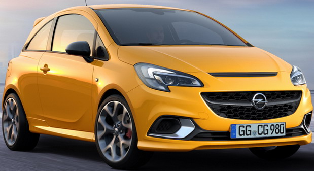 Mala sportska zvezda, veliko ime: Nova Opel Corsa GSi