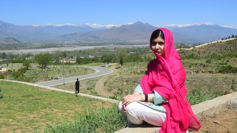 Malala Jusafzai ponovo u Pakistanu