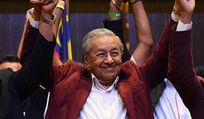 Malezija dobila najstarijeg premijera na svetu
