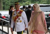 Malezijski kraljevski par u samoizolaciji, sedam članova palate zaraženo