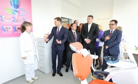 Mali: Novoizgrađena zdravstvena stanica Jajinci od izuzetnog značaja za žitelje podavalskih naselja
