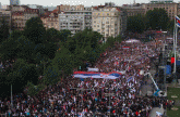 Mali: Ovo je Srbija nade! Zajedno smo jači FOTO