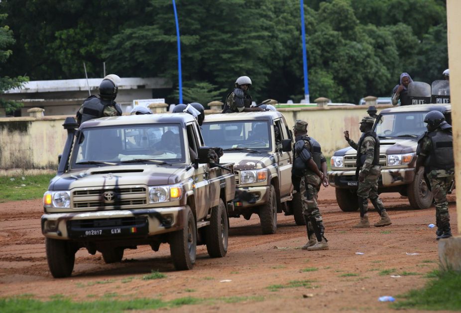 Mali: U napadu ekstremista ubijena 53 vojnika, Islamska država preuzela odgovornost