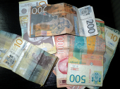 Mali: U petak isplata cele martovske penzije i 4.000 dinara jednokratne pomoći
