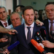 Mali UVEREN: Janković želi da izbriše istoriju Beograda