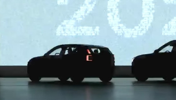 Mali električni Volvo SUV potvrđen kao EX30