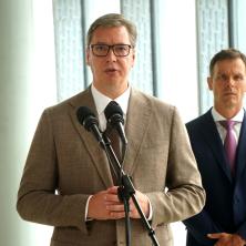 Mali o zdravstvenom stanju Vučića: Ministar bio pored predsednika u trenutku kada mu je pozlilo