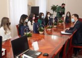 Mali poželeo dobrodošlicu: Šest ekonomistkinja počinje da radi u Ministarstvu finansija FOTO